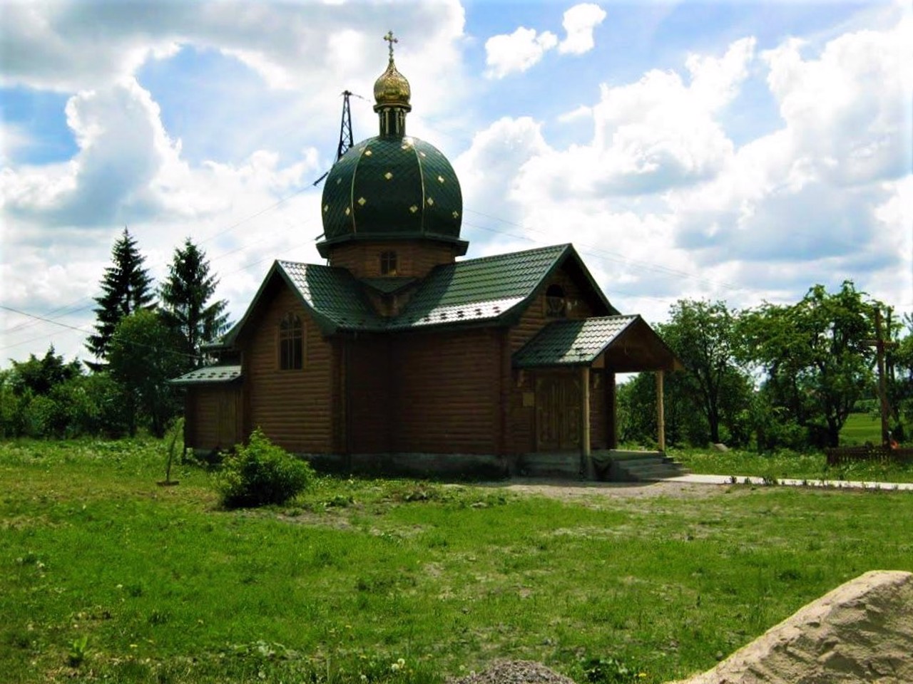 Село Тартаків