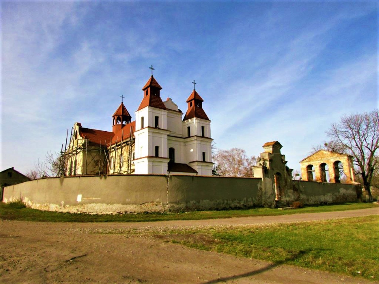 Село Тартаків