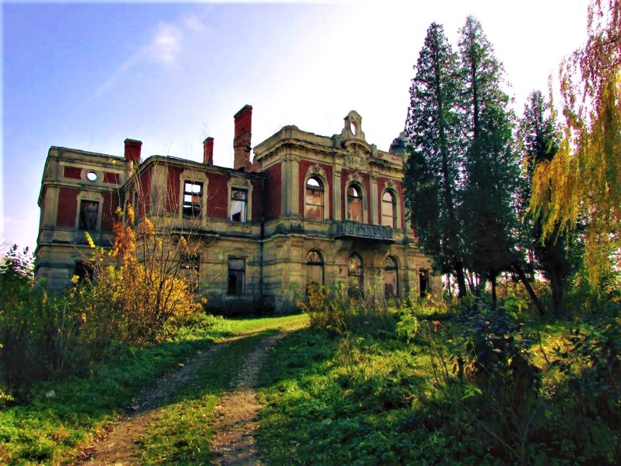 Село Тартаків