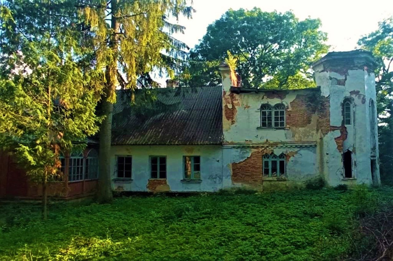 Село Удріївці
