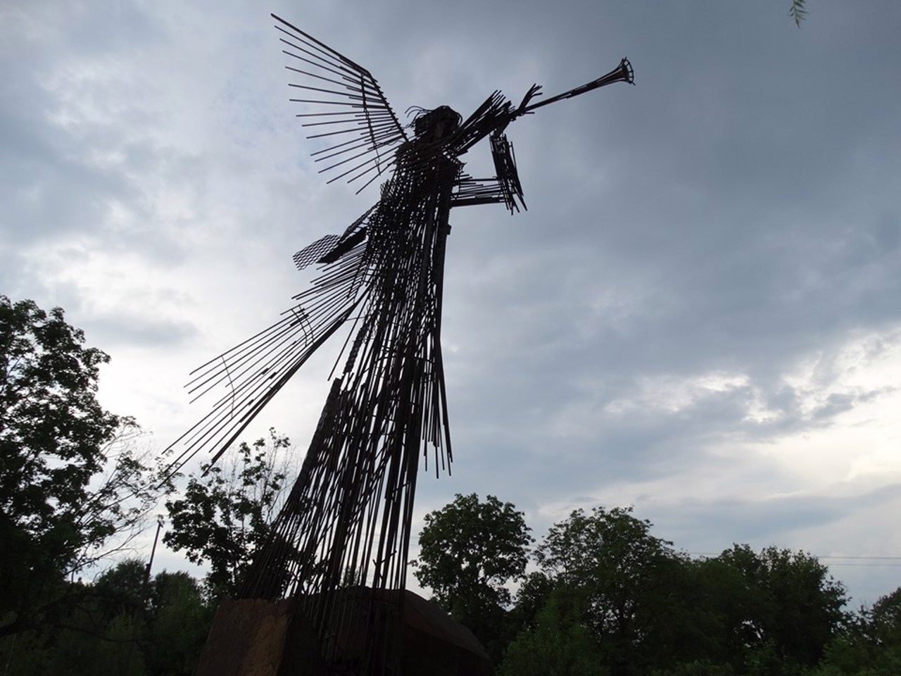 Город Чернобыль