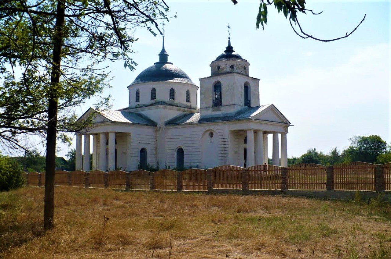 Село Мечебилове