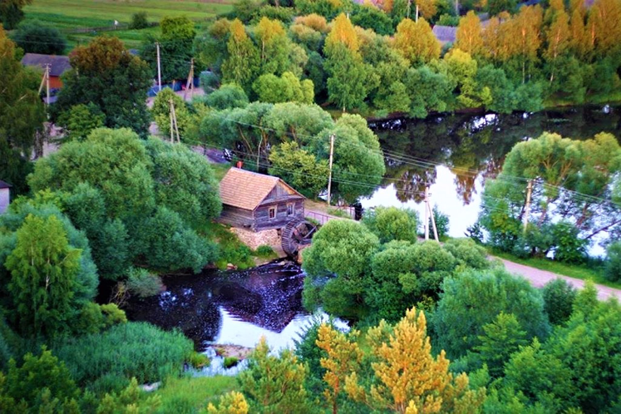 Село Селезовка