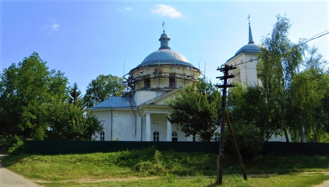 Село Безуглівка, Ніжинський район