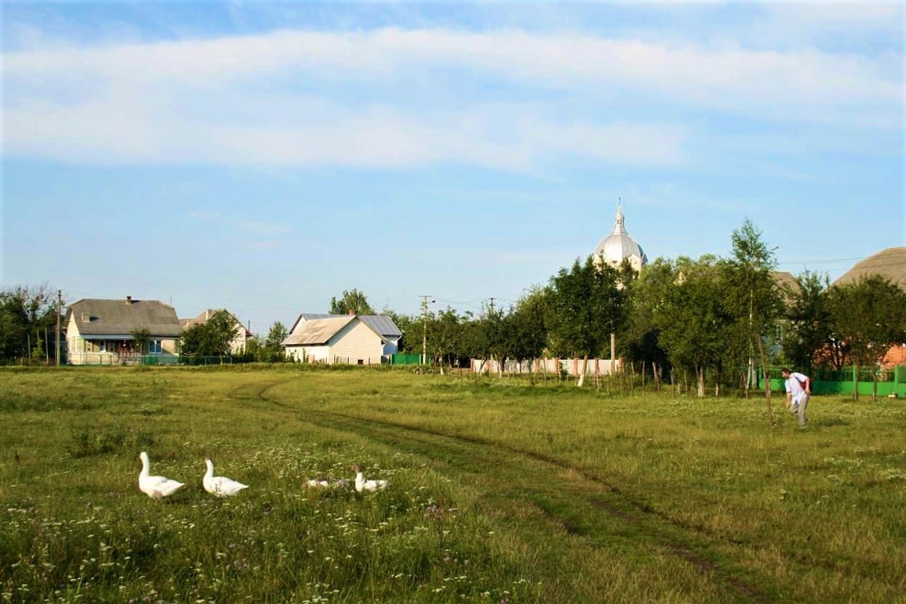 Село Надетычи