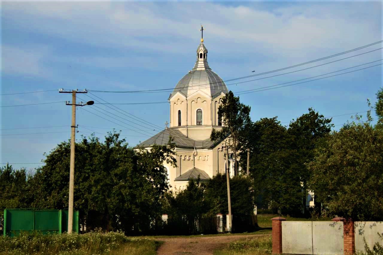 Село Надітичі