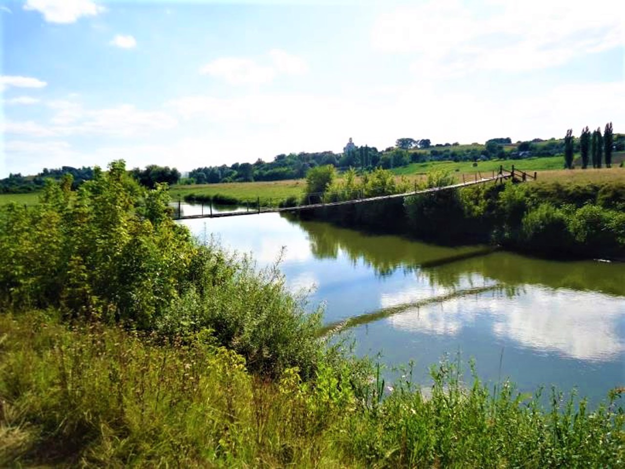 Село Горыньград Первый