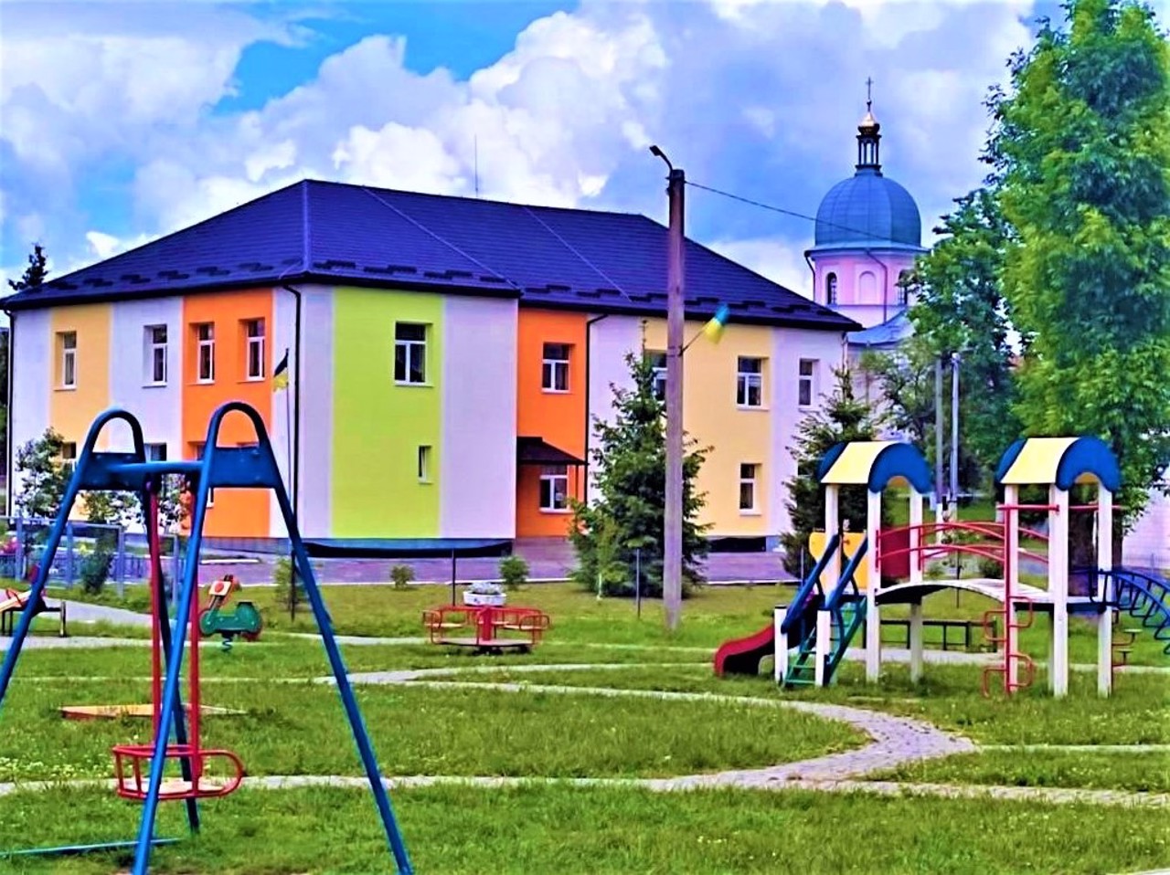 Chyzhykiv village