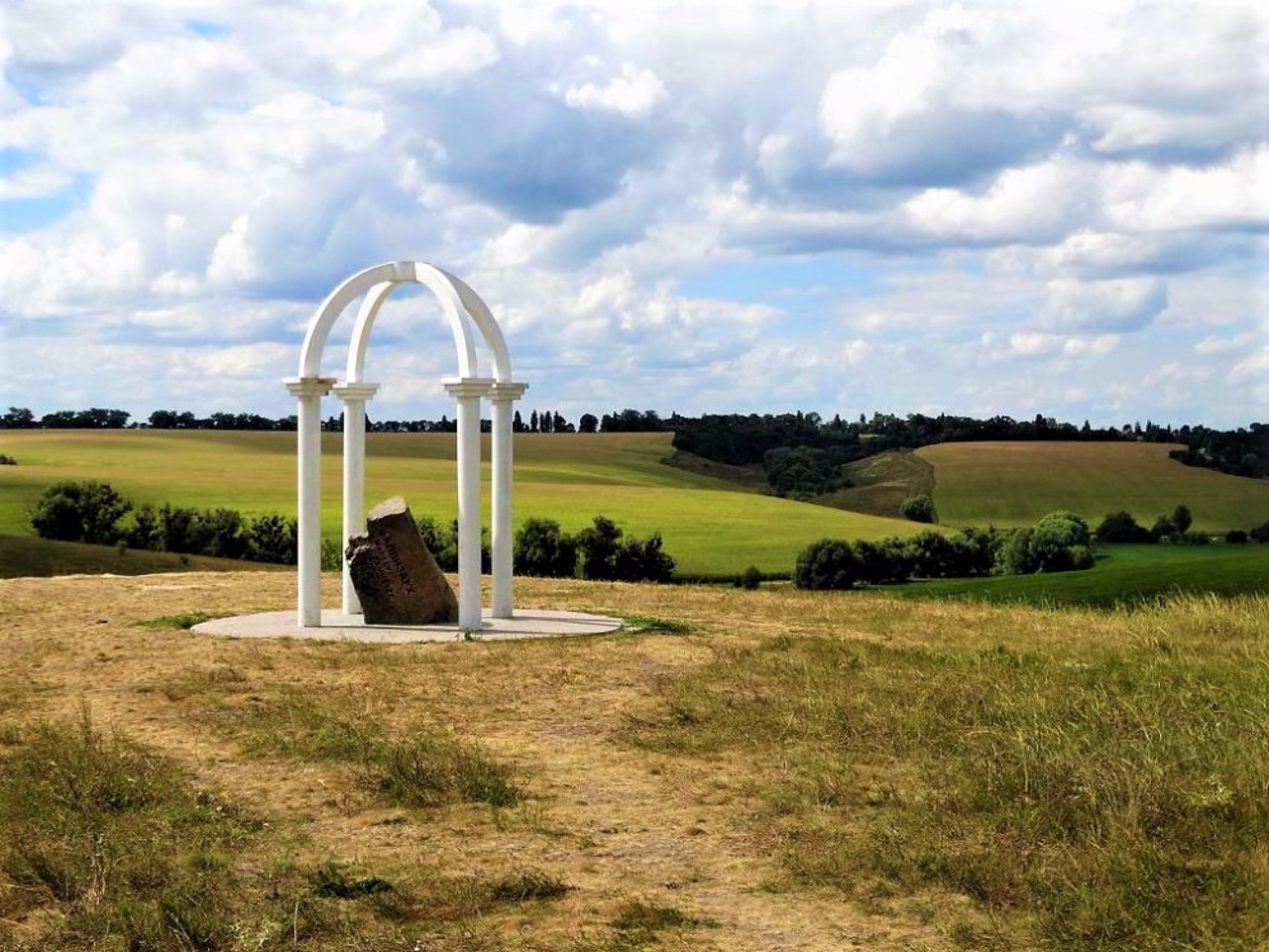 Село Медвин, Белоцерковский район