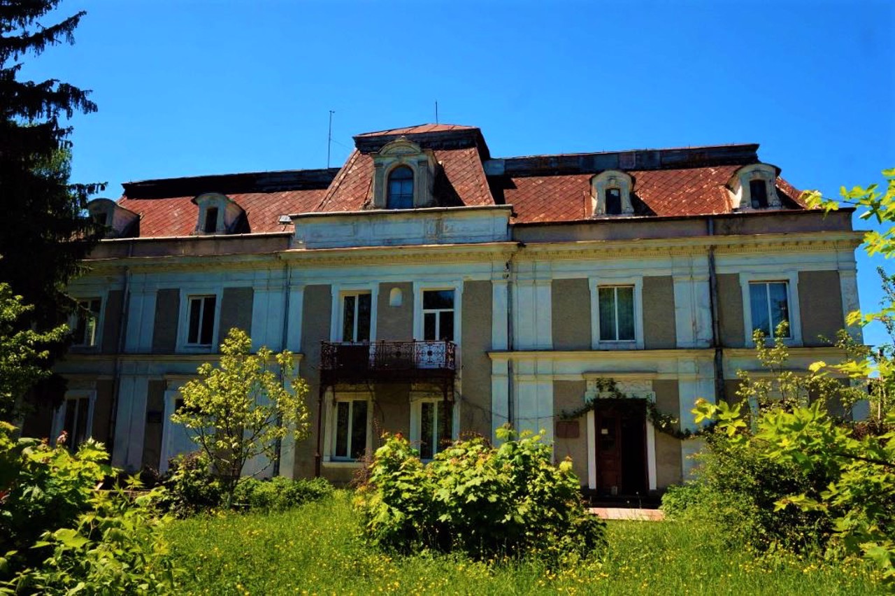 City Khorostkiv