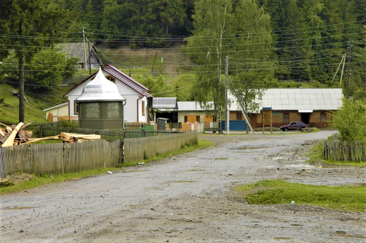 Село Шепот, Вижницкий район