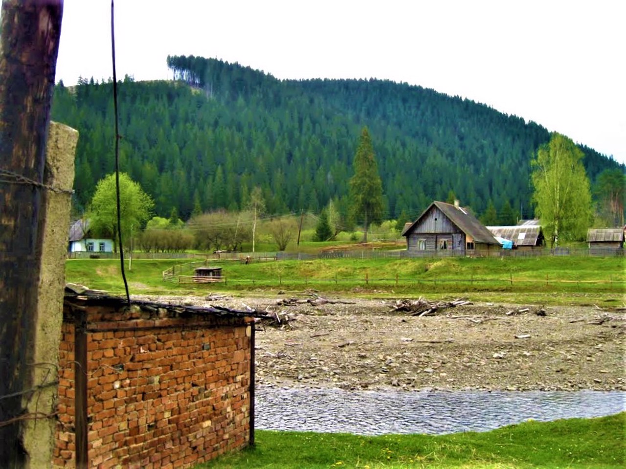 Село Шепіт, Вижницький район