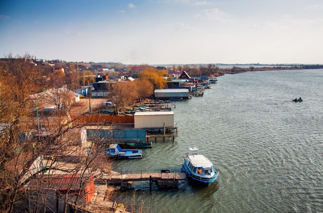 Село Маяки, Одеський район