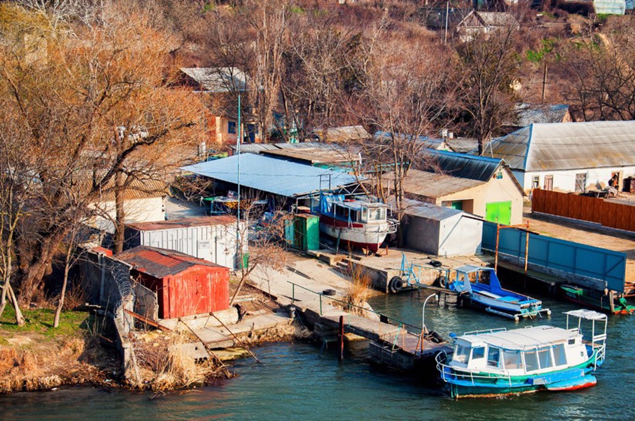 Maiaky village, Odesa district