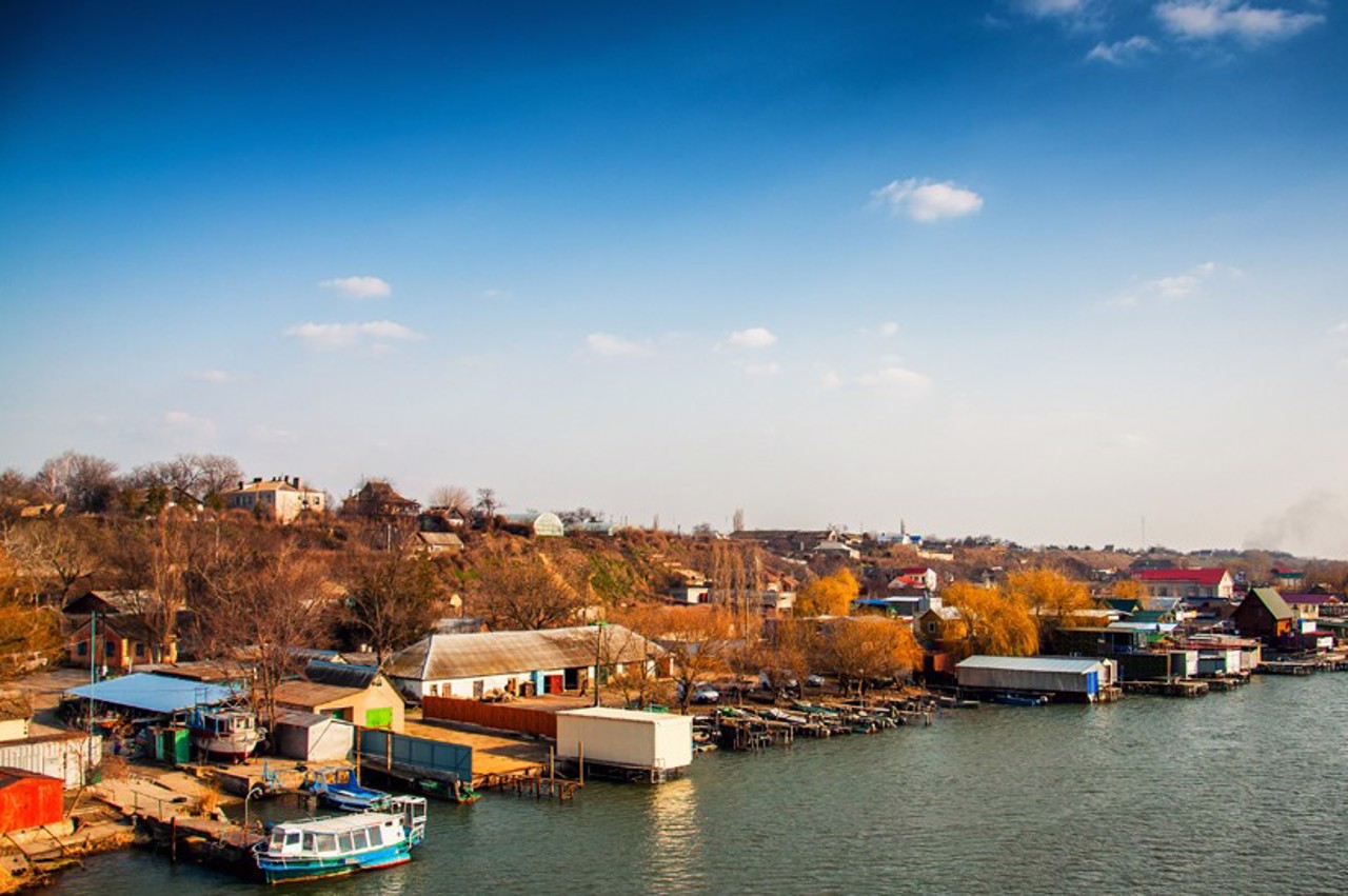 Село Маяки, Одеський район