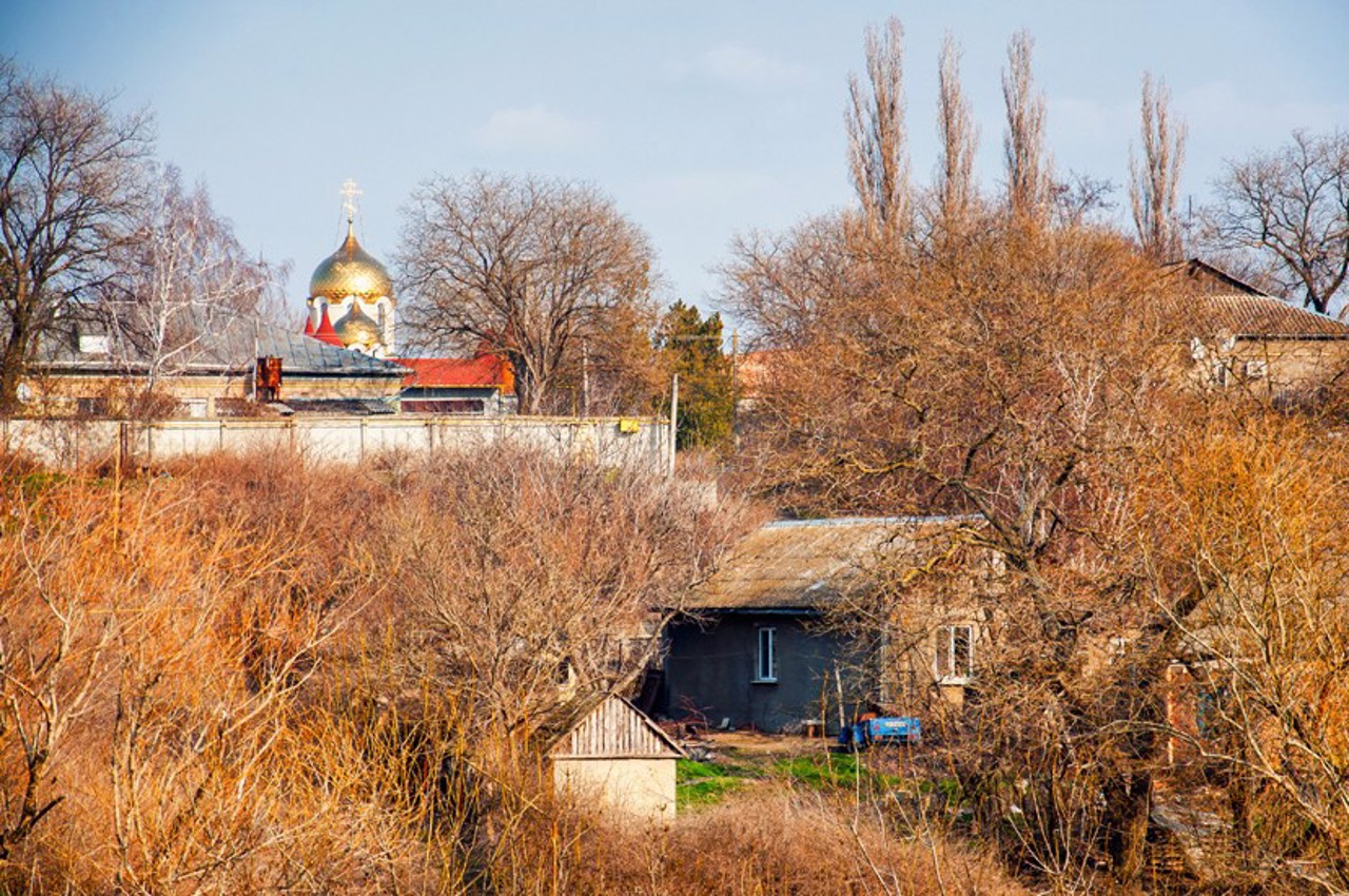 Maiaky village, Odesa district