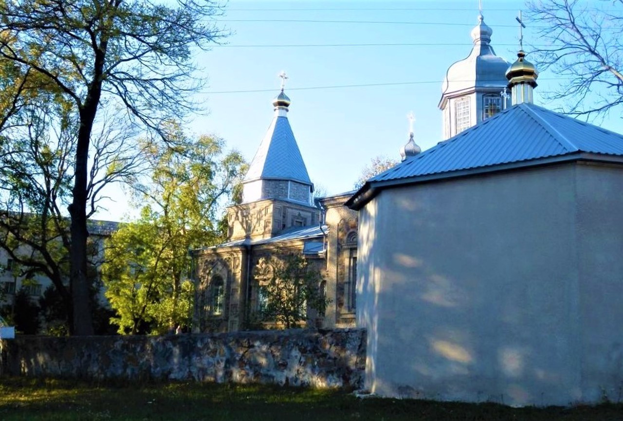 Hushchyntsi village