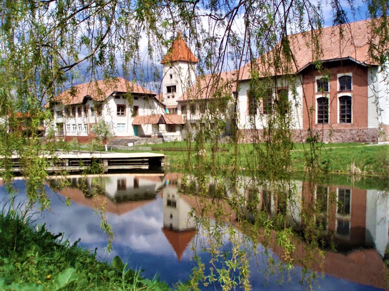 Zvenyhorod village, Lviv region