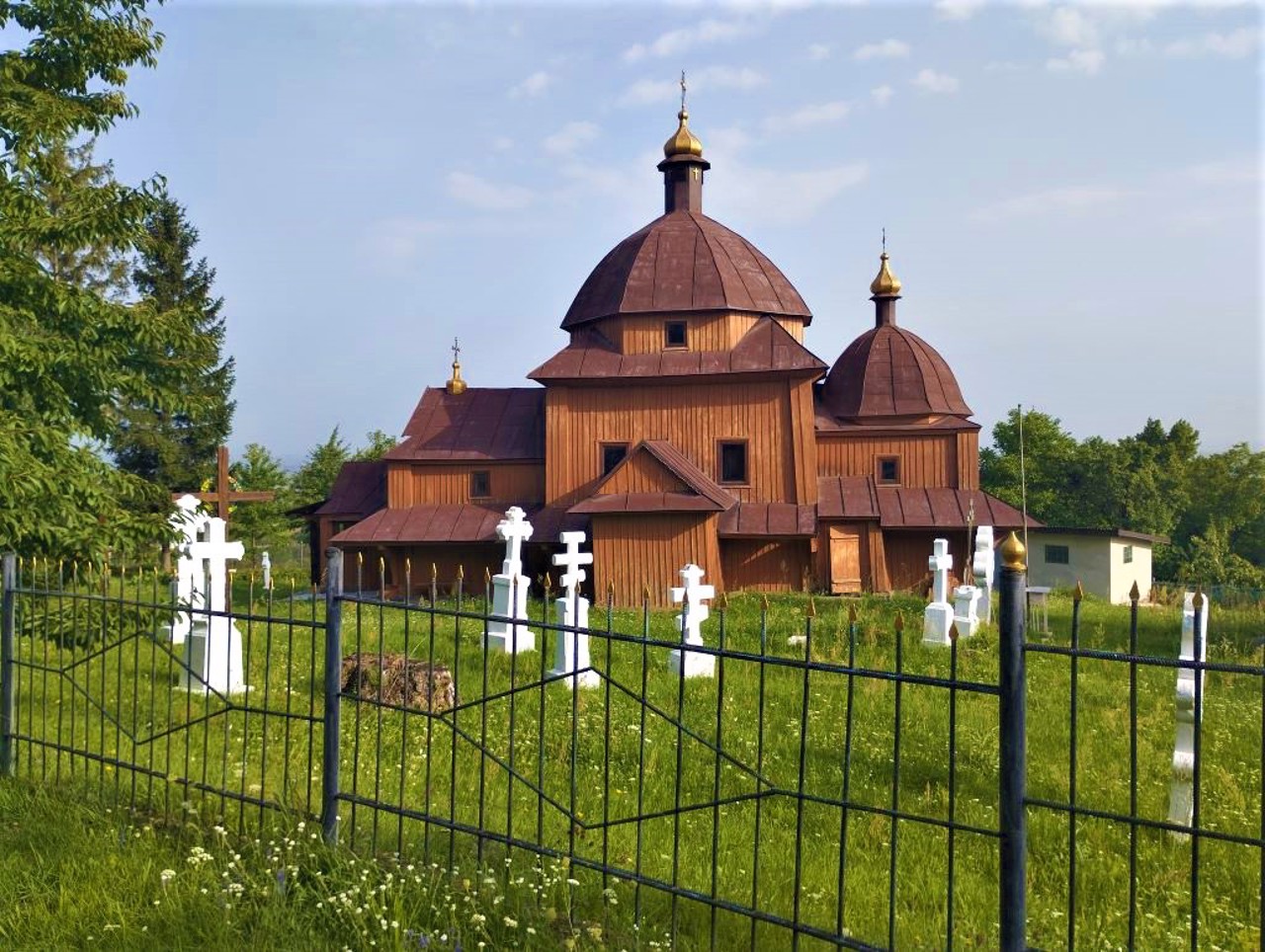 Село Звенигород, Львівська область