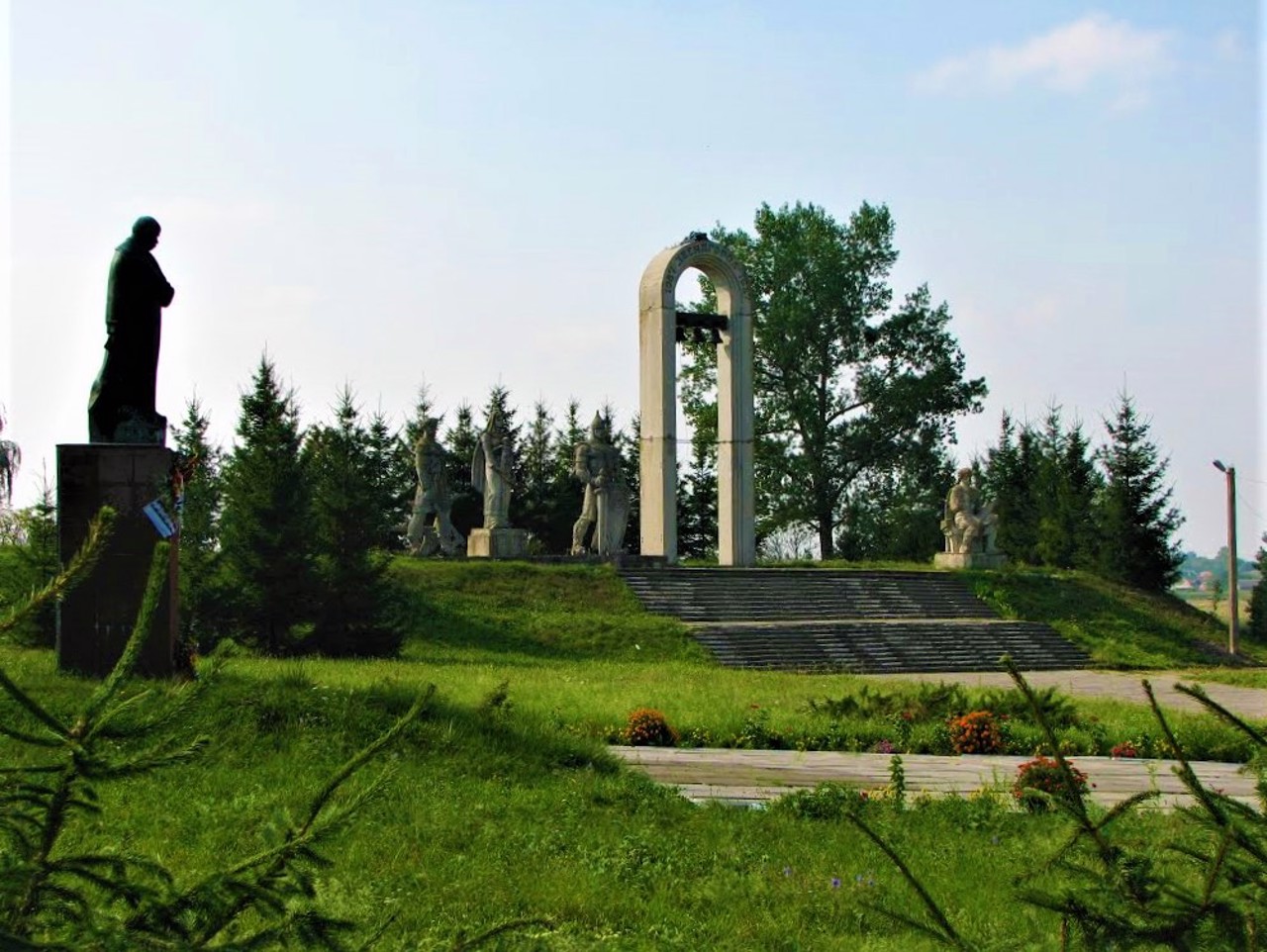 Село Звенигород, Львовская область