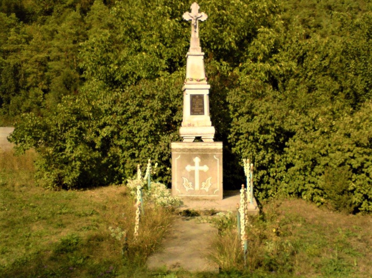 Dobrivliany village, Ternopil region