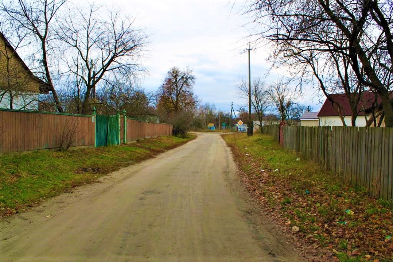 Motovylivka village, Kyiv region
