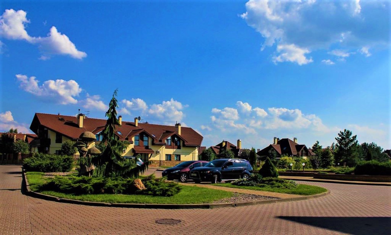 Severynivka village, Buchansky district