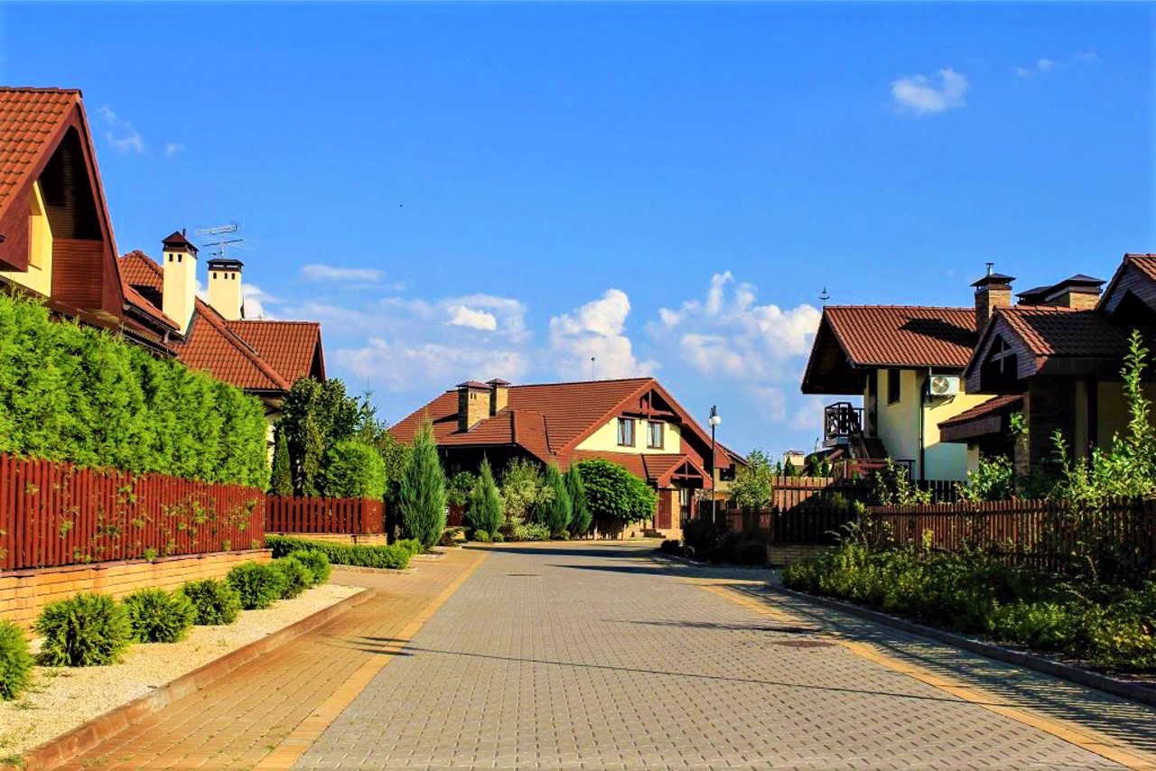 Severynivka village, Buchansky district