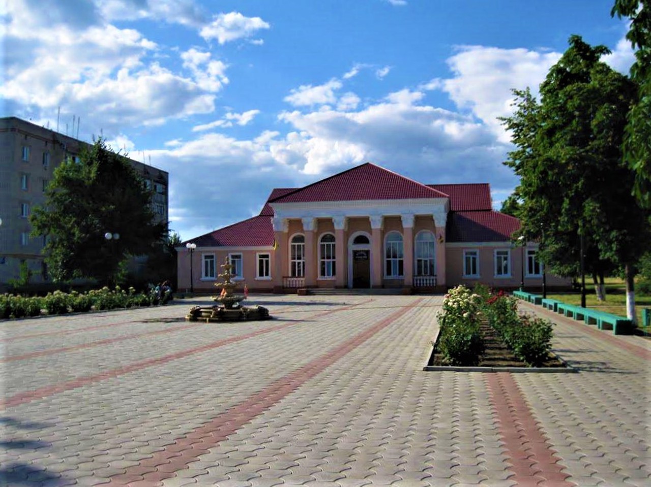 Tavriisk city