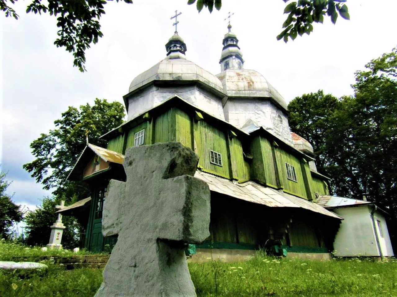 Село Жуків, Тернопільська область