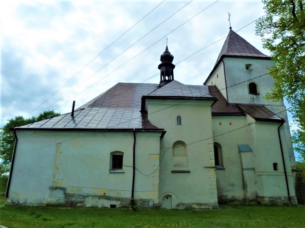 Село Дунаев, Львовская область