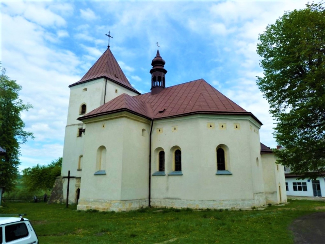 Село Дунаев, Львовская область