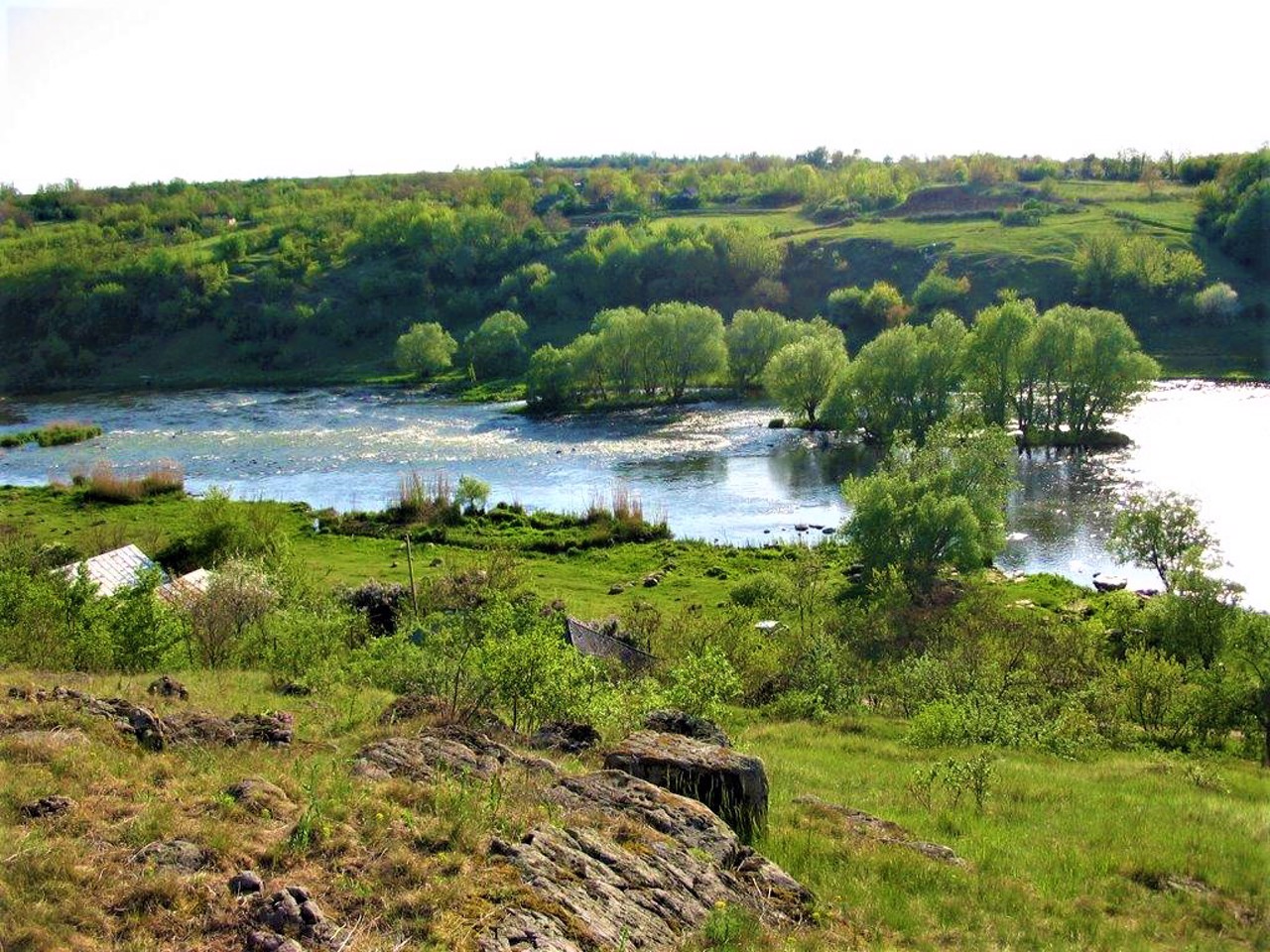 Село Хащувате