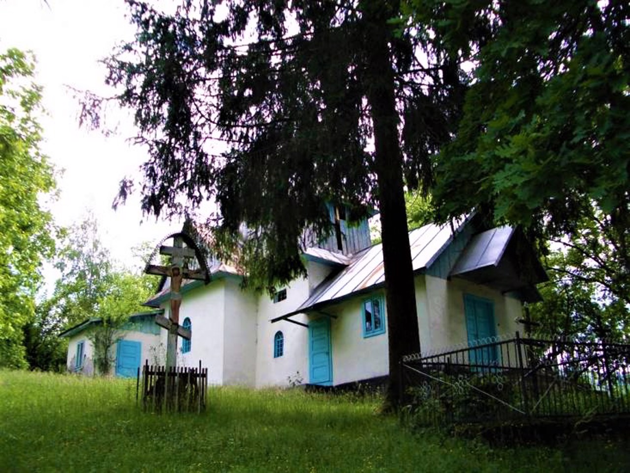 Село Мала Уголька