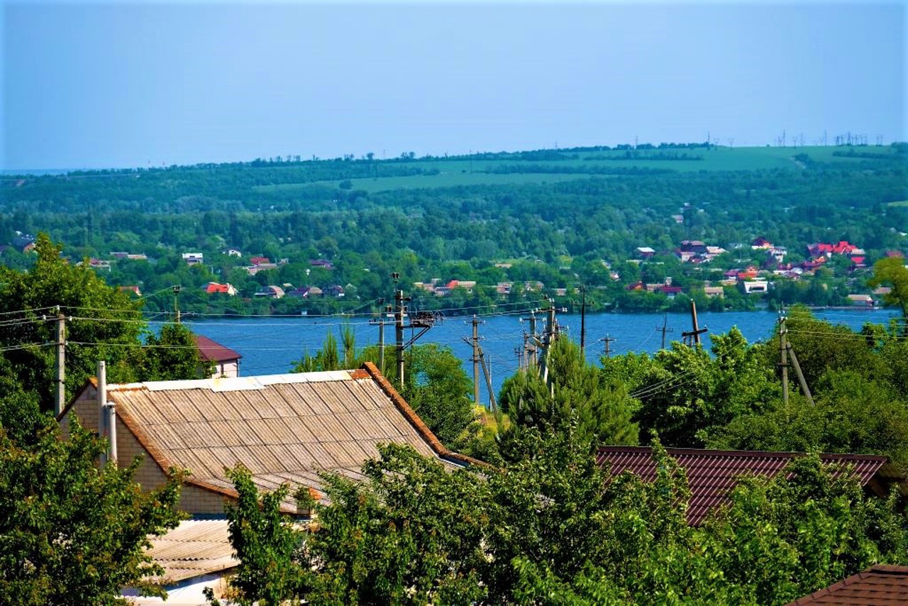 Село Старые Кодаки