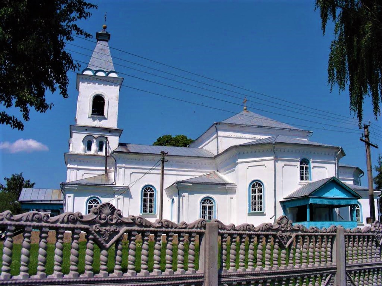 Vertiivka village, Chernihiv region