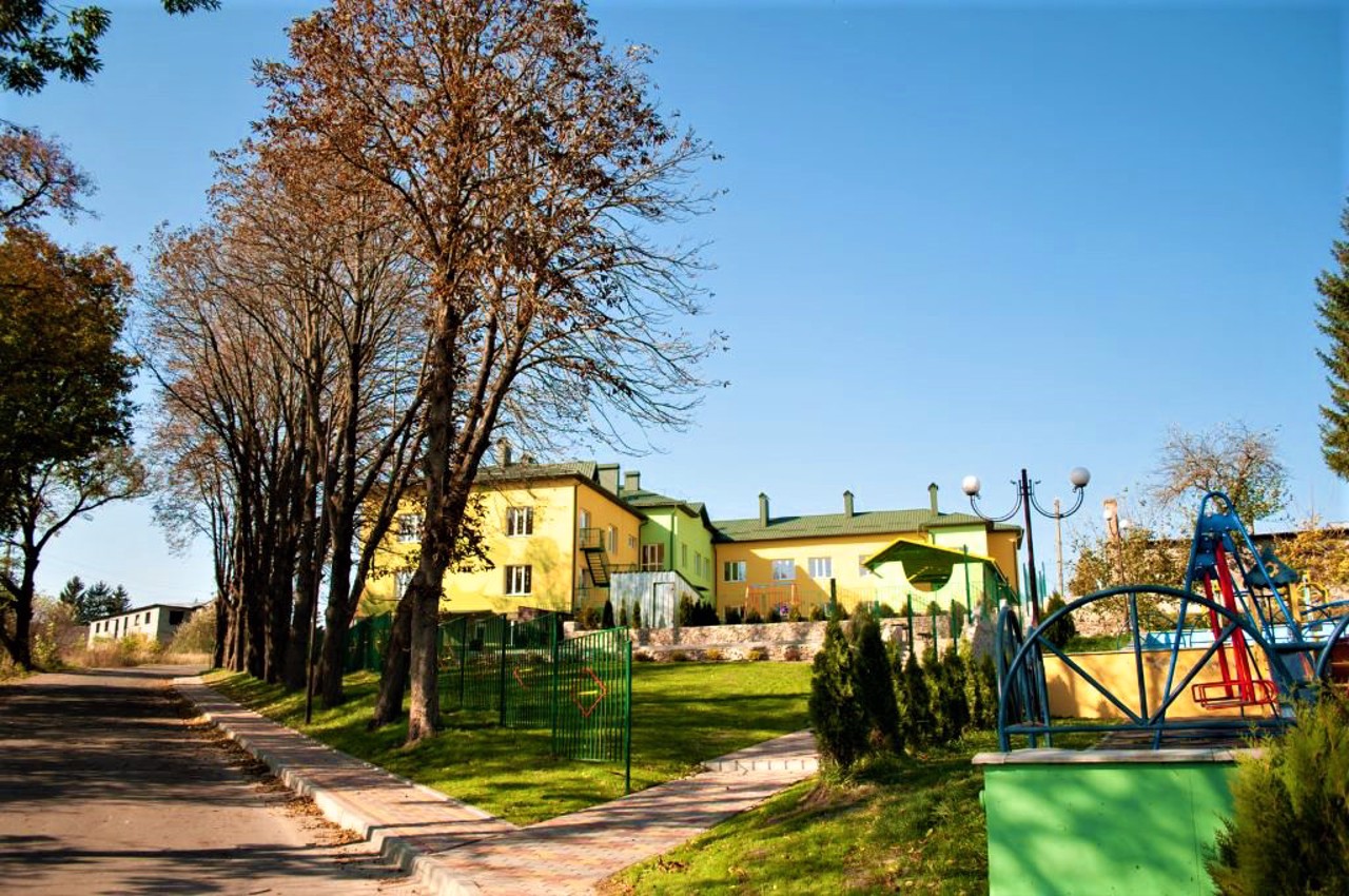 Село Підгородне, Тернопільська область