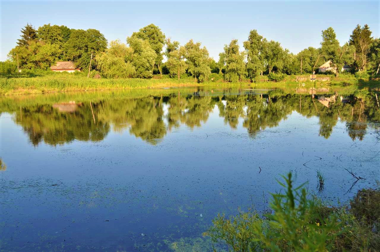 Село Соловіївка