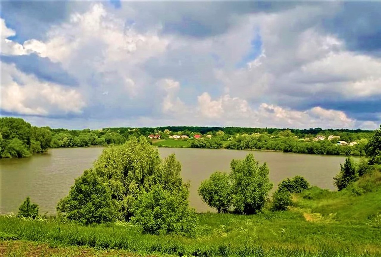 Topory village, Zhytomyr region