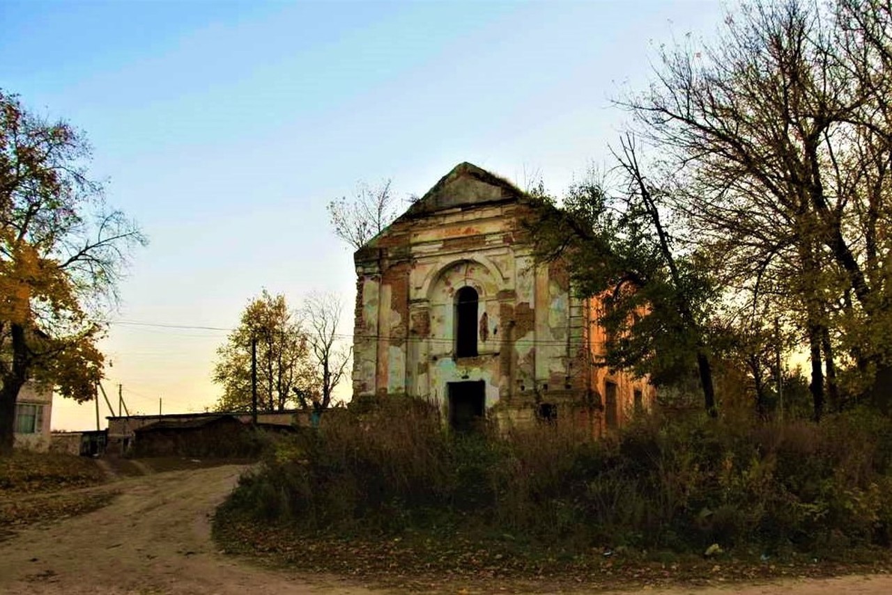Topory village, Zhytomyr region