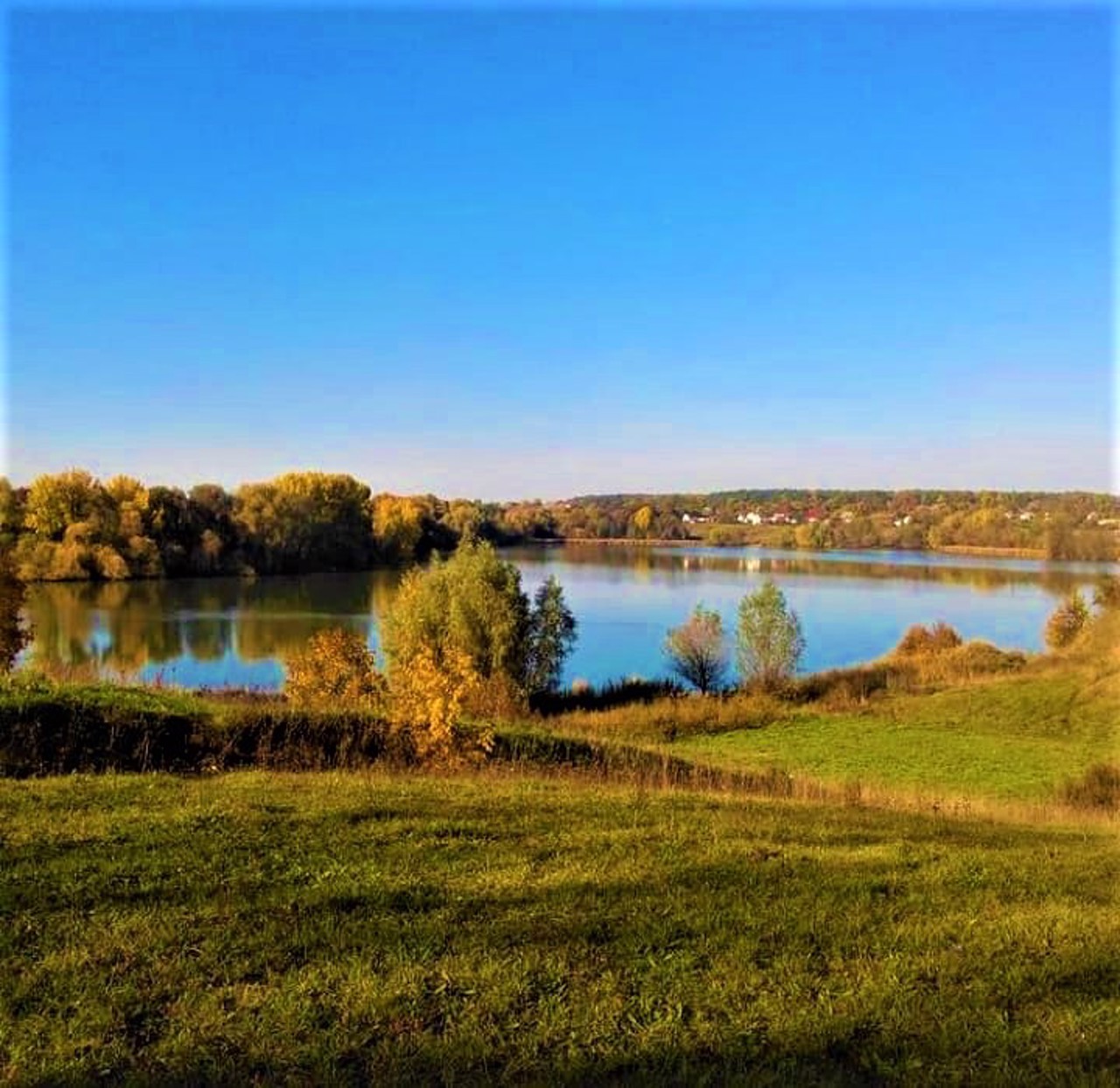 Topory village, Zhytomyr region