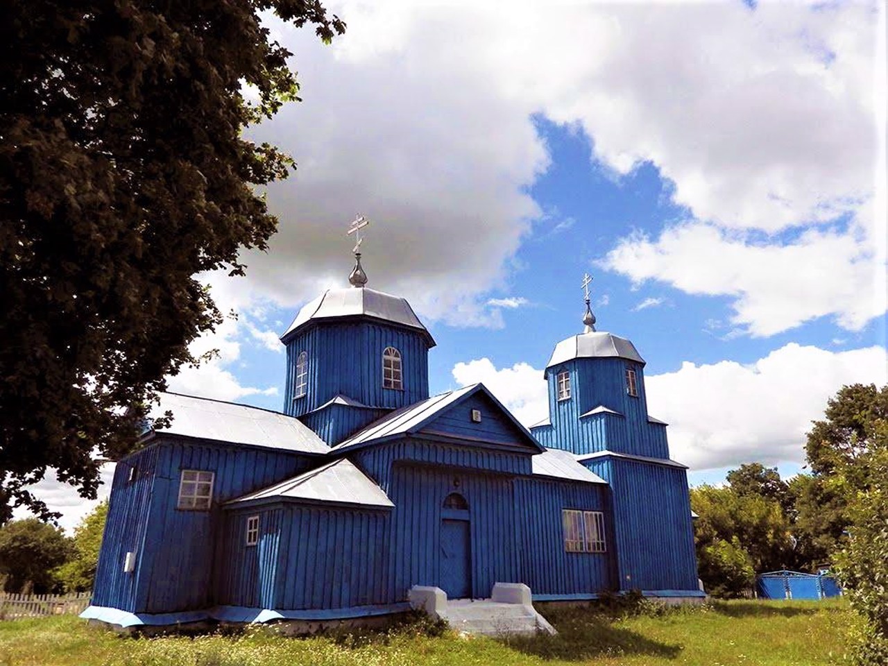 Село Вольнополье