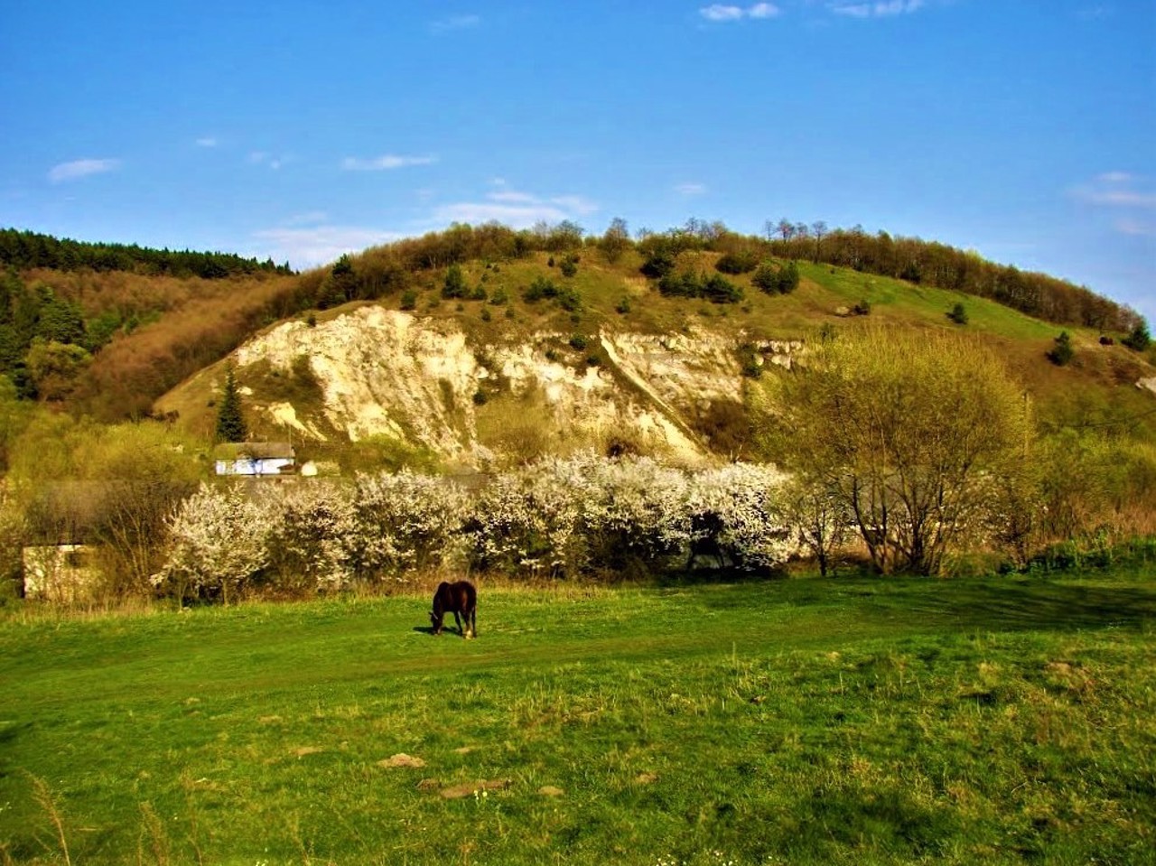 Stilsko village