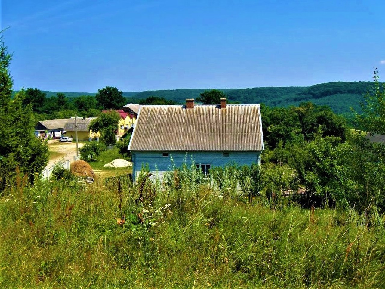 Село Стольско