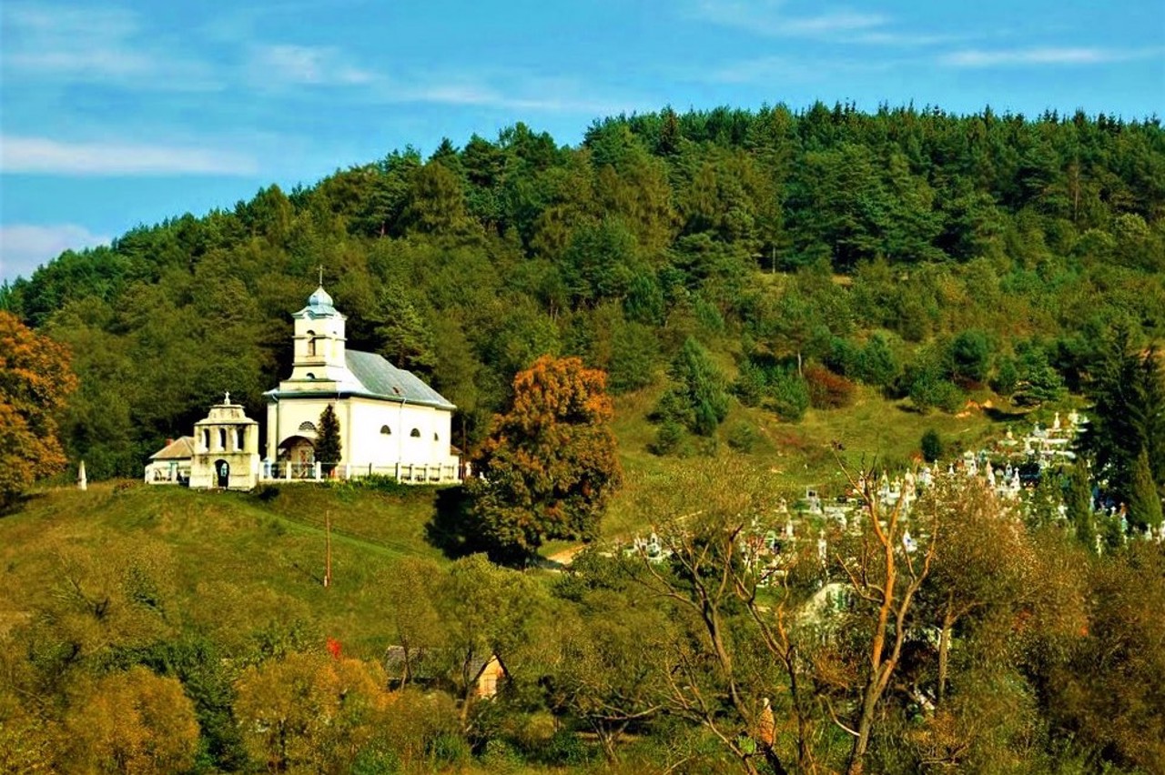Stilsko village