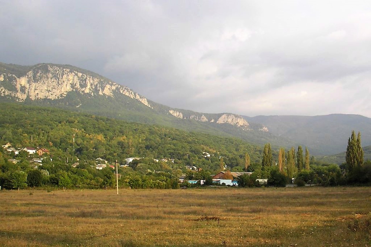 Соколиное Бахчисарайский район