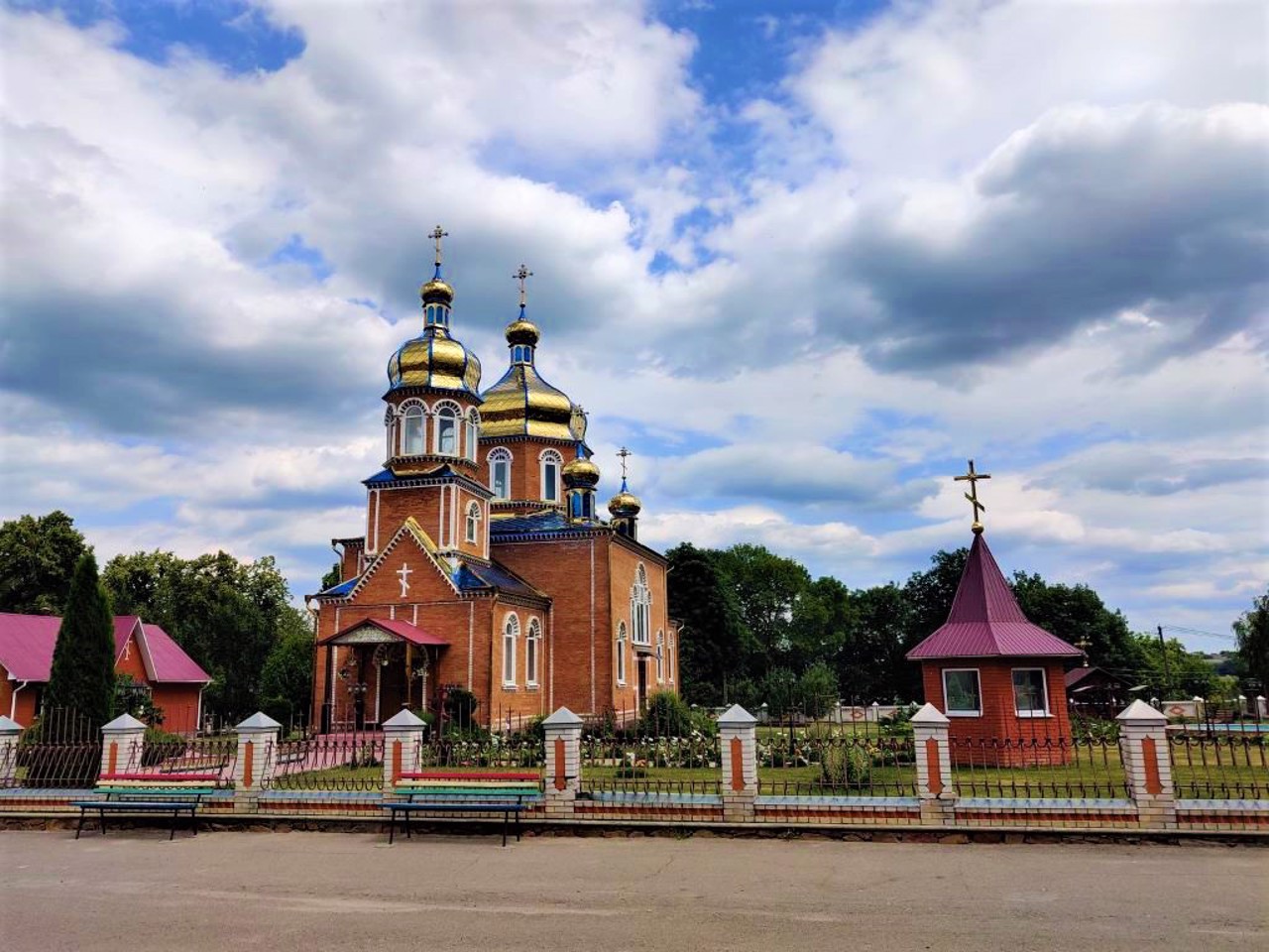 Село Четвертинівка