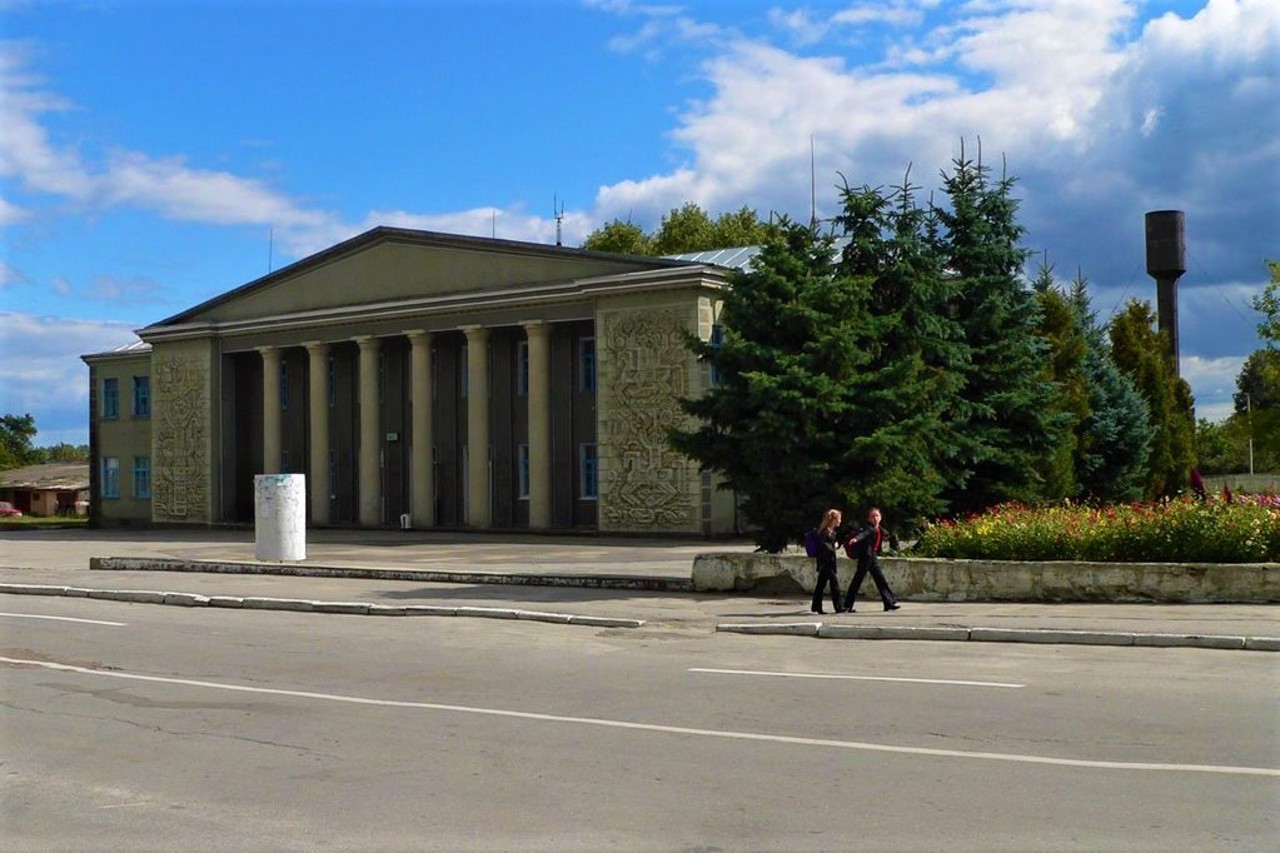 Baranivka city