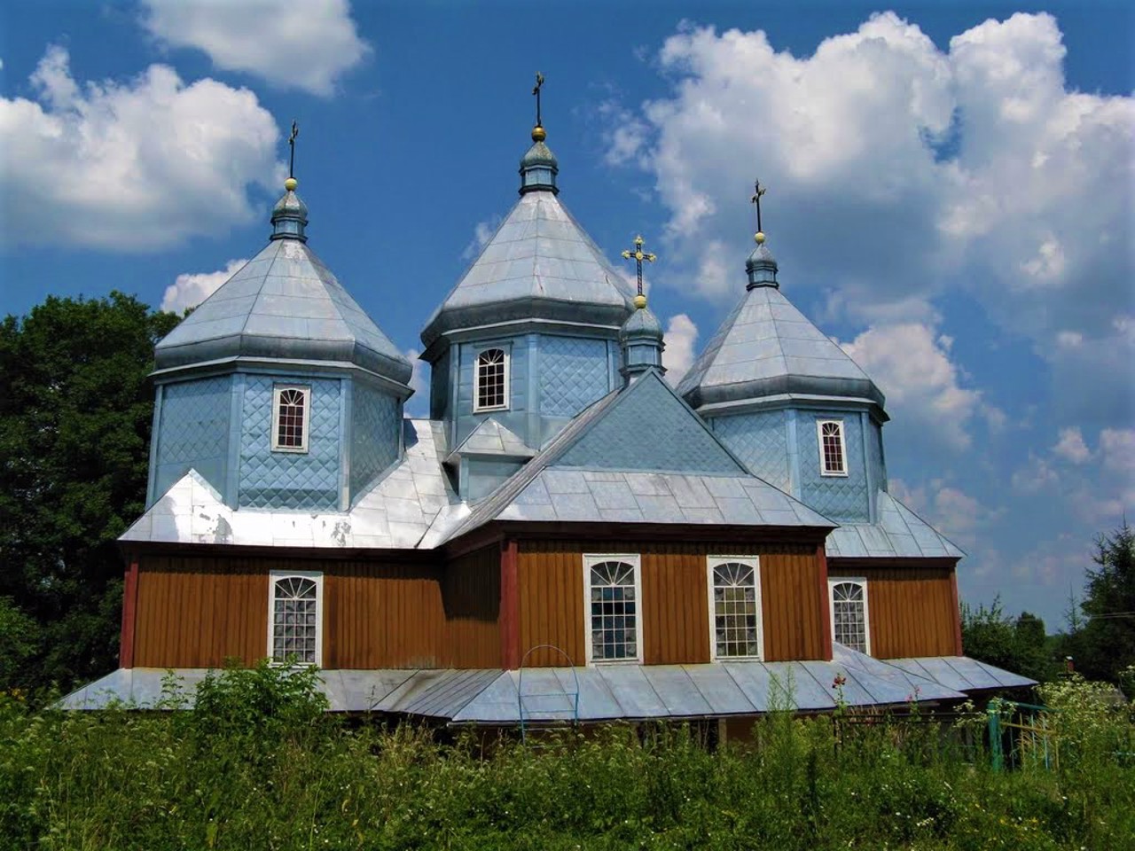 Poliany village, Zolochiv district