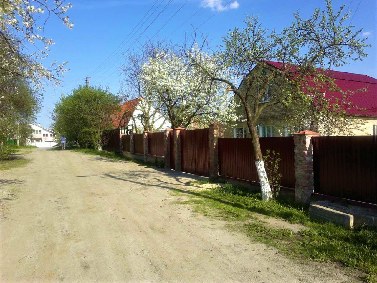 Demydiv village, Vyshhorod district